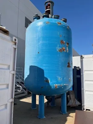 Shen Xia UNASSIGNED Ribbon Blender | Alan Ross Machinery (1)