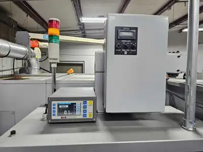 2018 OKAMOTO OGM-1220NCAGIII Cylindrical Grinders Including Plain & Angle Head | Tight Tolerance Machinery (7)
