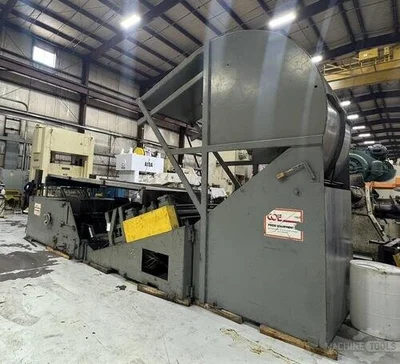 USED COE PRESS EQUIPMENT CPCC-20072