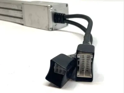 Used IAI Robo Actuator Cylinder 200mm Stroke 24VDC Linear Actuators Michigan US | Maverick Industrial Sales #1394897