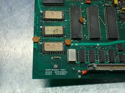 Used HAAS AUTOMATION 1039 I/O Boards & Replacement Parts Ohio US | HGR 24 #1149449
