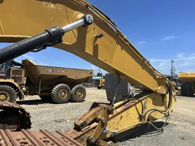 USED 2007 CATERPILLAR 365C