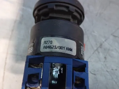 Used KRAUS & NAIMER A270 A84623 Relays & Switches Ohio US | HGR 24 #879806
