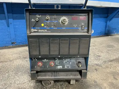 Used MILLER DIMENSION 452 Mig Welders Ohio US | HGR 24 #1503650