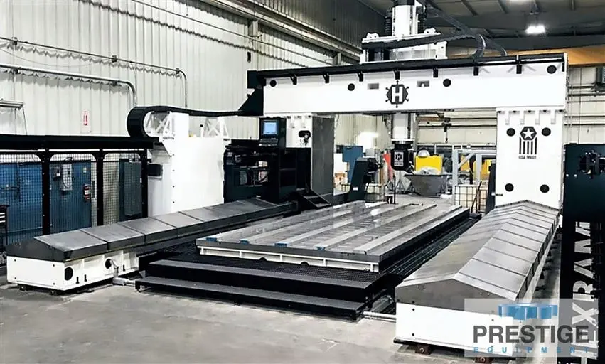 USED 2018 HEXRAM MP 1024