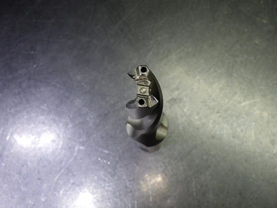 Iscar .699" Coolant Thru Indexable Drill 3/4" Shank DSM 0669-201-075A-3D (LOC2992B)