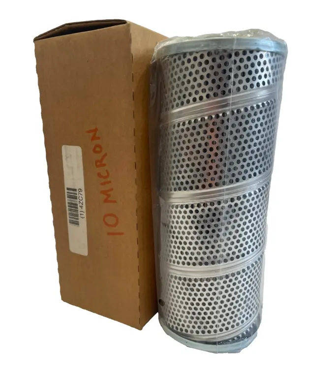 New | in-Stock PARKER 4ZC79 Filters | SB Industrial Supply #845381