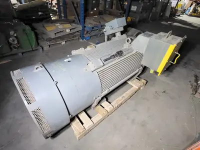 USED 2003 TECO-WESTINGHOUSE AEHA-TK002