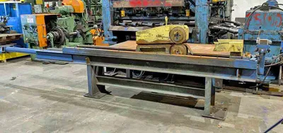 0.375" x 6' Braner Crop Shear