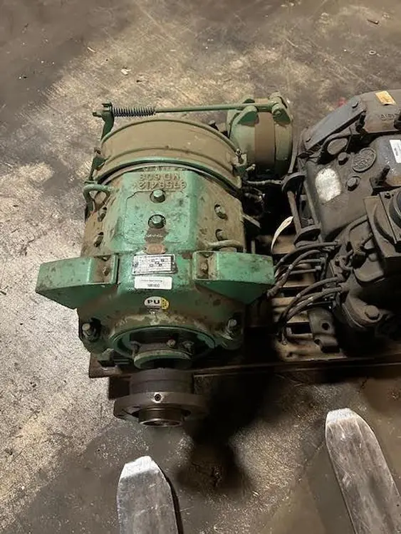 Used GE MD603 D.C. Motors | Surplus Asset Holdings #1203310