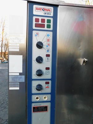 USED RATIONAL CM101G