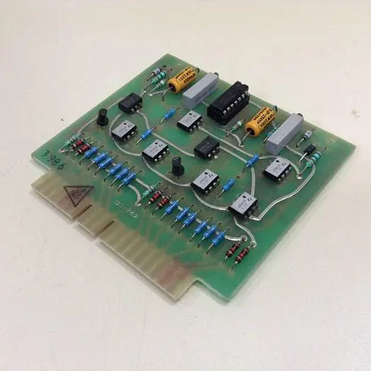 Used SCI 080-2451 REV E Circuit Boards Michigan US | Ideal Machinery #578479
