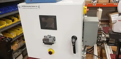 New | in-Stock 2018 NACHI MZ04E 6 AXIS CNC COLLABRATIVE ROBOT 4 KG X 541 MM REACH NEVER USED BUILT 2018 Robots | Harbor Machinery Inc. #1283324