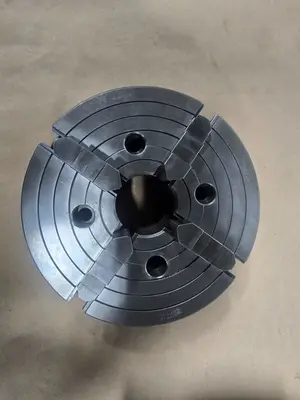Used BUCK 8" 4 JAW LATHE CHUCK Misc Industrial Equipment Kentucky US | Aucto #687755