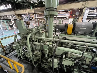 UBE 1800 Ton Aluminum Extrusion Press (14715) PRESSES, EXTRUSION | Machinery International LLC (16)
