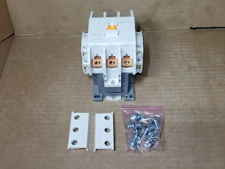 New | in-Stock BENSHAW RSC-65-6AC120 Switchgears British Columbia CA | Lenmark #1438237