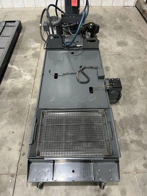 Haas ST-30 CNC Turning Center, 2015