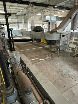 2013 Baker Thermal Solutions 960 LTD Tunnel Ovens | Envoy Equipment LLC (11)