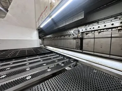 USED 2018 TRUMPF TRUBEND 7030