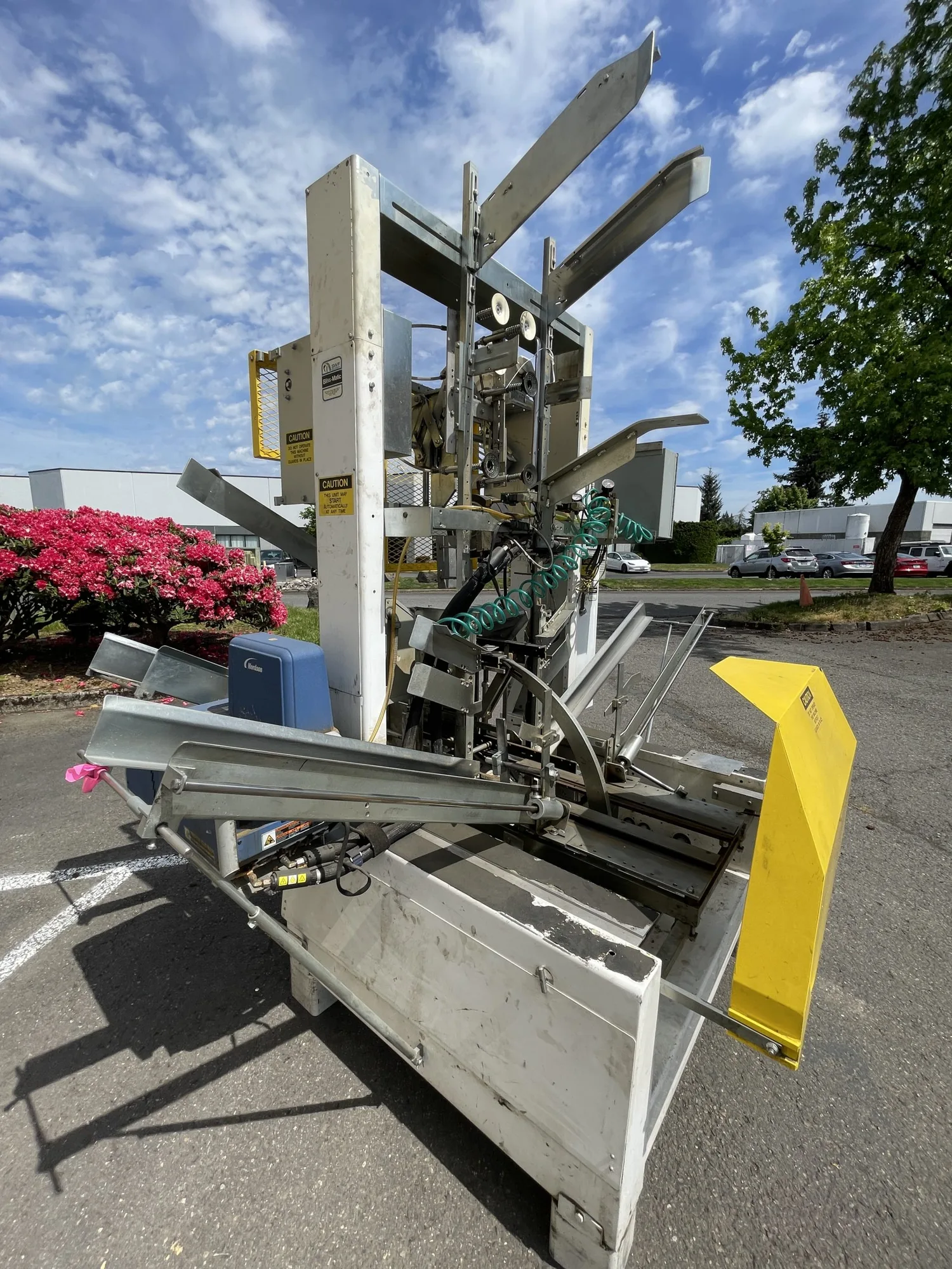 USED SWF MACHINERY 1D5A
