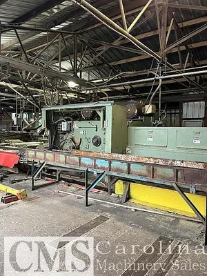 USED COMPLETE SAWMILL CORLEY, PRECISION, TAYLOR, COMAC
