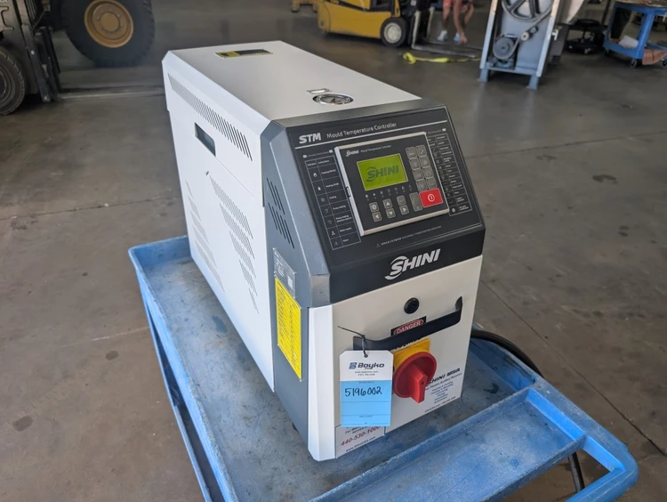 Used 2022 SHINI STM-1220W Processing (misc) North Dakota US | Boyko Inc. #546964