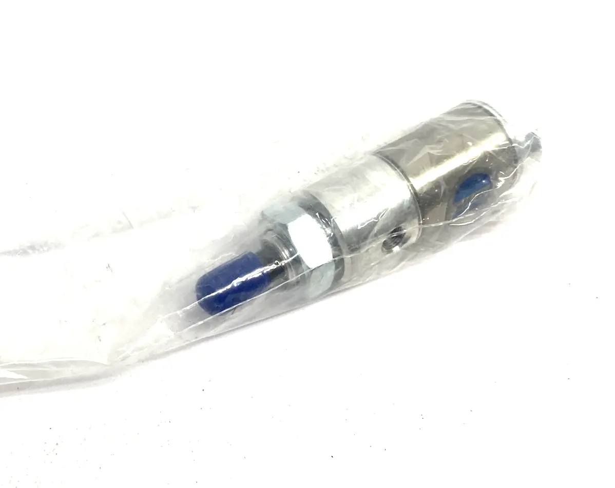New | in-Stock Bimba Round Body Pneumatic Cylinder 1-1/4" Bore, 0.05" Stroke Pneumatic Cylinders Michigan US | Maverick Industrial Sales #1398447