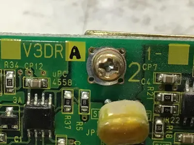 USED TOSHIBA V3DRA