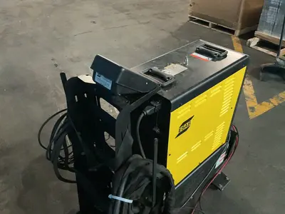 Used ESAB HELIARC 353I ACDC Tig Welders Ohio US | HGR 24 #1404991