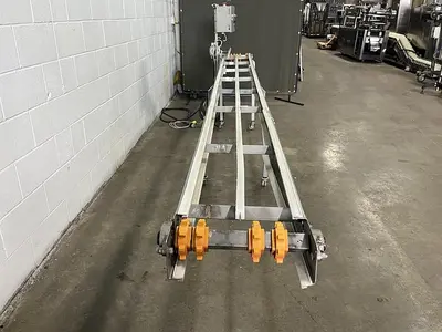 Leeds 13' Indexing Conveyor