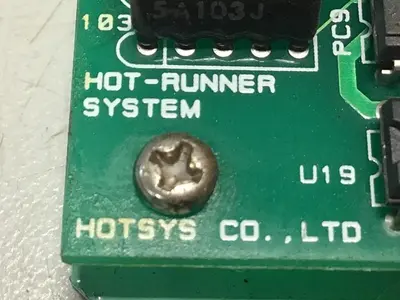 USED HOTSYS M-2 FUZZY / HR