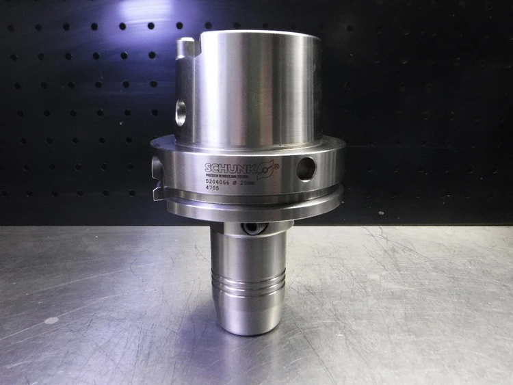 Used SCHUNK _UNKNOWN_ HSK Holders Michigan US | Superior Machine & Tool Inc #211911