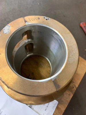 New | in-Stock Worthington 3.75x6.25 Bearings Indiana US | J&J Industrial Supply #1071947