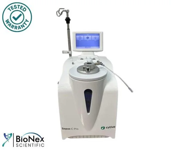 Used CYTIVA SEPAX Biotechnology New Jersey US | Bionex Scientific LLC #800674