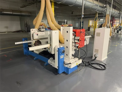 USED 2019 E-CHAIN "ECT 640"