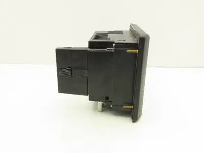 Allen Bradley 2711-T6C15L1 PanelView 600 Touch Screen PLC HMI SER B Frn 4.46
