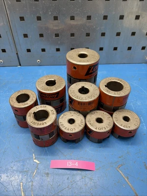 Assorted lot of mixed Lovejoy couplings  Fast 🇺🇸 Shipping + Warranty