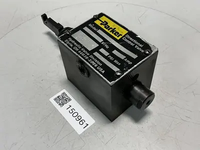 USED PARKER D3T1H21X4544