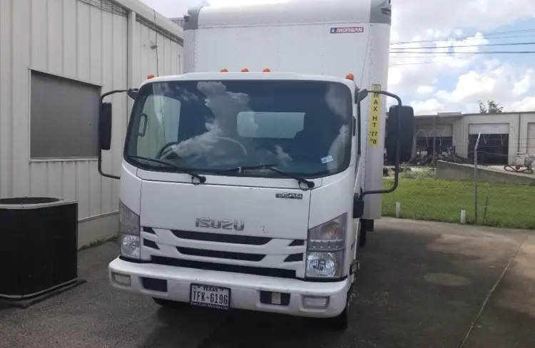 Used 2019 ISUZU NPRHD Misc Trucks Illinois US | Mitsubishi HC Capital America #163951