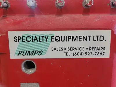 USED GARDNER-DENVER GACHBRA