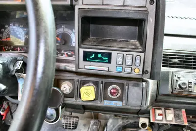Used 2002 GMC C7 Dump trucks Louisiana US | Proxy Equipment #1377989