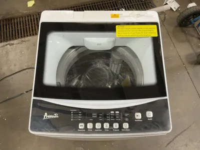 Used AVANTI STW16D0W Washers Michigan US | Miedema Asset Management Group #1340986