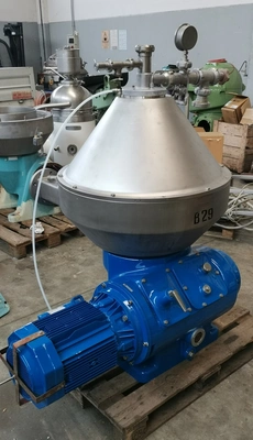 Alfa-Laval MRPX 510 TGD-74-50 milk separator, 316SS.
