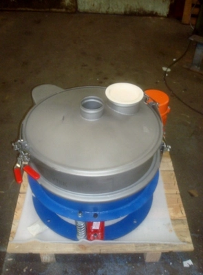 600Mm S/S New Single Deck Sieve Ris241