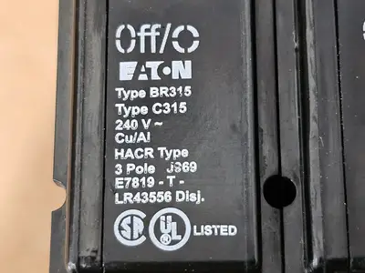 USED EATON BR315
