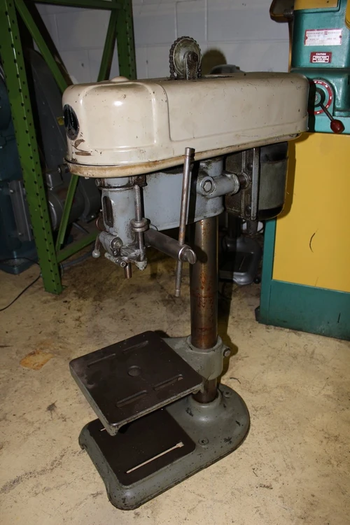 Used ROCKWELL _UNKNOWN_ Drill Press (Woodworking) Minnesota US | INTER-PLANT SALES #343252