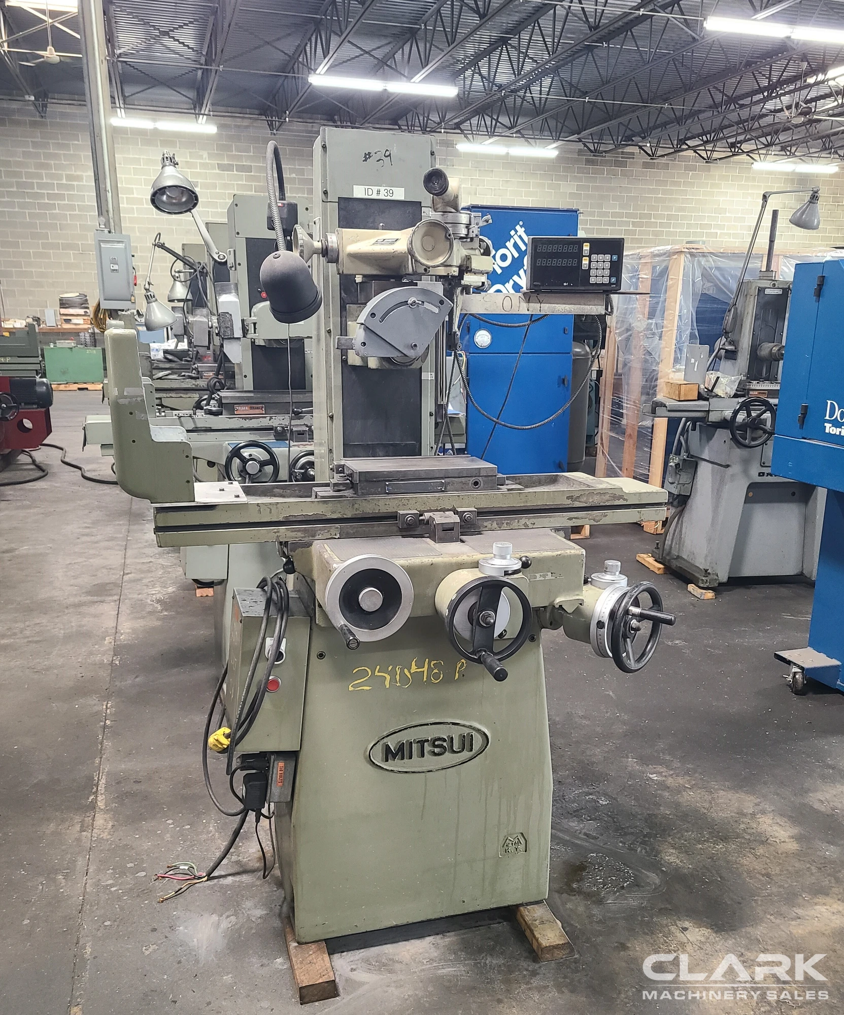 1981 MITSUI MSG-200-MH