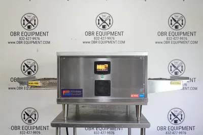 2022 MIDDLEBY MARSHALL CTX ELECTRIC COUNTERTOP PIZZA CONVEYOR OVEN MODEL DZ33T