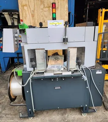 USED 2010 DYNARIC CP-300