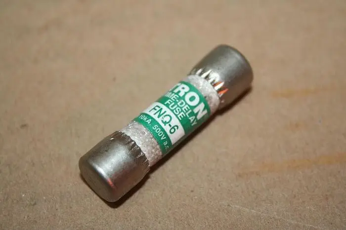Used TRON / BUSSMANN FNQ-6 Fuses Michigan US | Ideal Machinery #608985